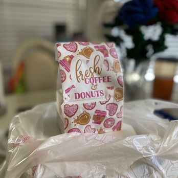 Busy B's Bakery - a bag of fresh donuts - Bakeries Near Me - Haltom City, Texas Busy B's Bakery - a bag of fresh donuts - Bakeries Near Me - Haltom City, Texas