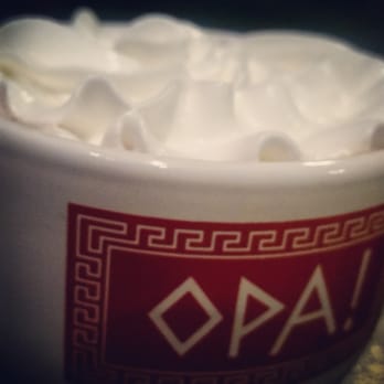 Opa! Greek Cafe - Hot chocolate. Soo good! :) - Wine Bars Near Me - Austin, Texas Opa! Greek Cafe - Hot chocolate. Soo good! :) - Wine Bars Near Me - Austin, Texas