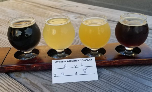 Cypress Brewing Co. by null