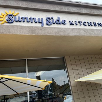 Sunny Side Kitchen - Outdoor shot. - Sandwiches Near Me - Escondido, California Sunny Side Kitchen - Outdoor shot. - Sandwiches Near Me - Escondido, California