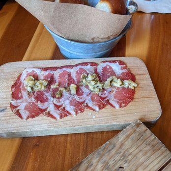 Cochon RESTAURANT - Dry cured pork shoulder. - Cajun/Creole Near Me - New Orleans, Louisiana Cochon RESTAURANT - Dry cured pork shoulder. - Cajun/Creole Near Me - New Orleans, Louisiana