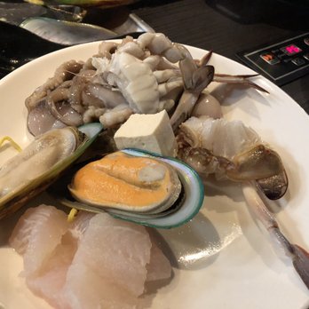 Shabuya - Seafood Assortment, Shabuya - Hot Pot Near Me - Concord, California Shabuya - Seafood Assortment, Shabuya - Hot Pot Near Me - Concord, California