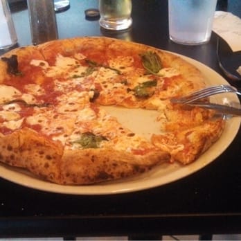 Ciao Baby - Sorry. Got a head start on eating it before taking the picture. Couldn't wait - Pizza Near Me - Collierville, Tennessee Ciao Baby - Sorry. Got a head start on eating it before taking the picture. Couldn't wait - Pizza Near Me - Collierville, Tennessee