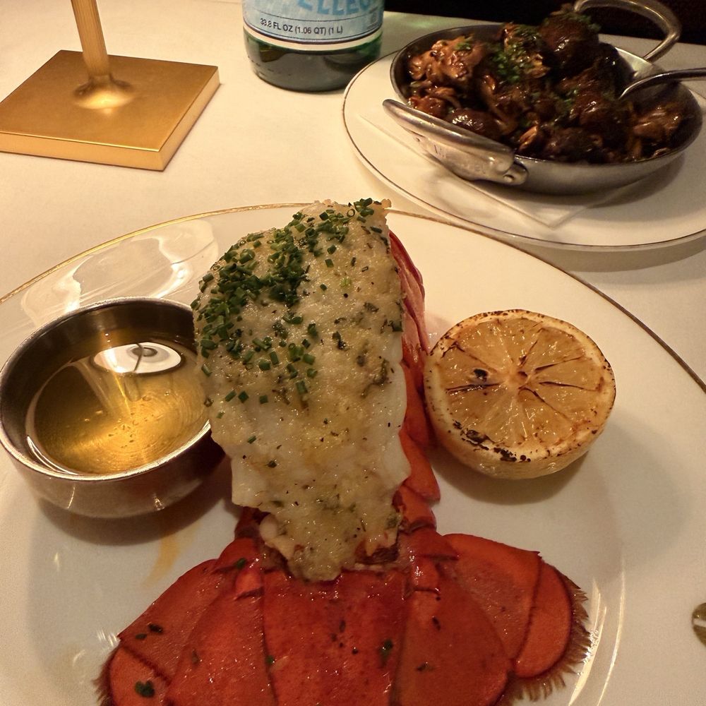 Don's Prime - Lobster tail - Steakhouses Near Me - Las Vegas, Nevada Don's Prime - Lobster tail - Steakhouses Near Me - Las Vegas, Nevada
