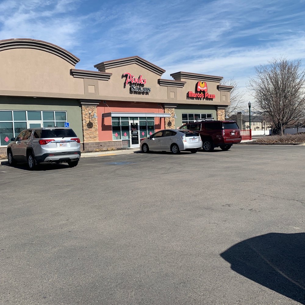 Pinks Salon - Outside - Hair Salons Near Me - Riverton, Utah Pinks Salon - Outside - Hair Salons Near Me - Riverton, Utah