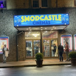 SModcastle theater SModcastle theater
