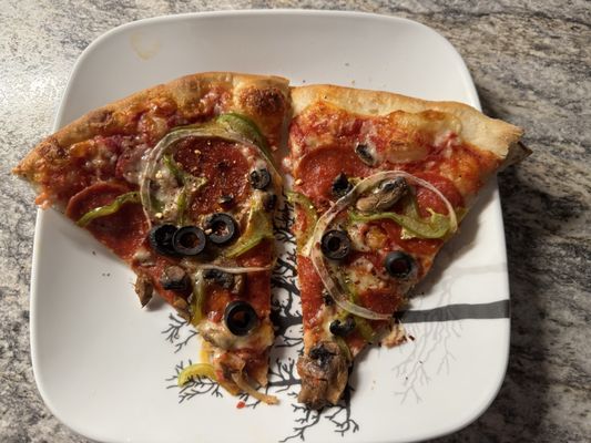 Alley Cat Pizzeria by null