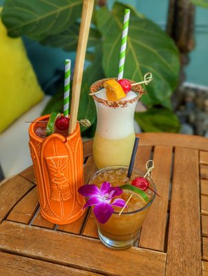 The Luau by null