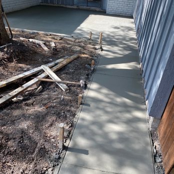 RG&D Concrete - Patio And side walk - Masonry/Concrete Near Me RG&D Concrete - Patio And side walk - Masonry/Concrete Near Me