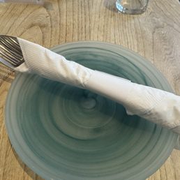 Gorgeous plate