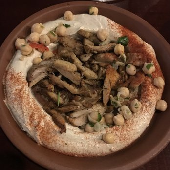 Jerusalem Chef's Table - Hummus & Shawarma with Kosher Chicken, Chickpeas, Bell Pepper, and Paprika - Kosher Near Me - Las Vegas, Nevada Jerusalem Chef's Table - Hummus & Shawarma with Kosher Chicken, Chickpeas, Bell Pepper, and Paprika - Kosher Near Me - Las Vegas, Nevada
