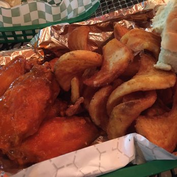 Dream Wings - Chicken Wings Near Me - Houston, Texas