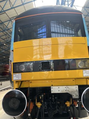 National Railway Museum York by null