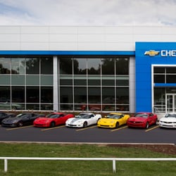HENDRICK CHEVROLET SHAWNEE MISSION - 59 Reviews - Car Dealers - 8300