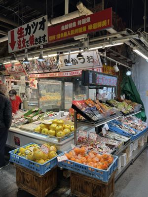 Hirome Market by null