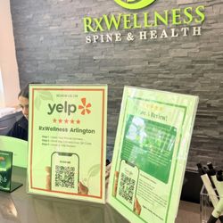 RxWellness Spine & Health - Arlington
