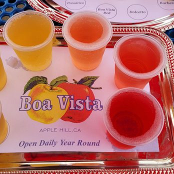 Boa Vista Orchards - Fruits & Veggies Near Me - Placerville, California