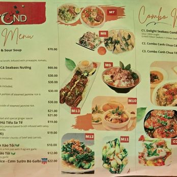 Pho & Beyond - July 2025 Menu - Vietnamese Near Me - Las Vegas, Nevada