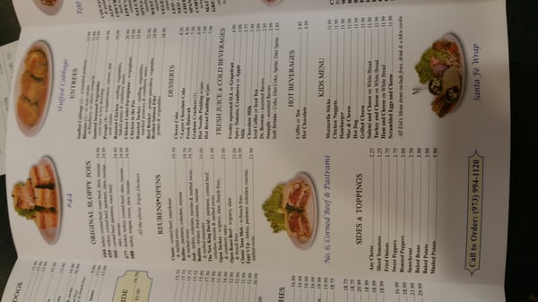 Menu photo 7 Eppes Essen Deli & Restaurant Livingston, NJ Menu photo 7 Eppes Essen Deli & Restaurant Livingston, NJ