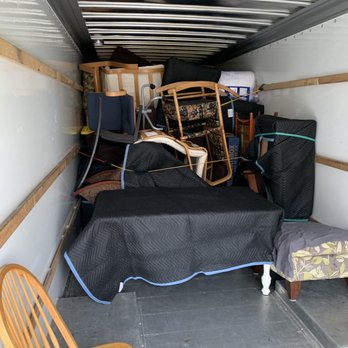 Legacy Team Movers - From one of our move jobs - Movers Near Me Legacy Team Movers - From one of our move jobs - Movers Near Me
