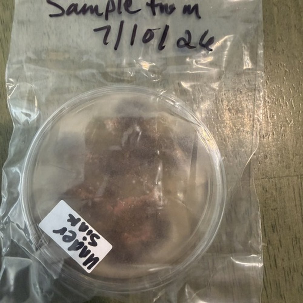 All Pro Restoration - Swab test under the kitchen sink - Damage Restoration Near Me - Denver, Colorado
