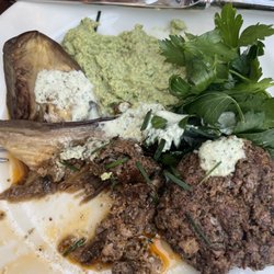 Sarl Le Garde Manger - Lamb entree