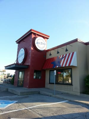 AllStar Wings and Ribs Richmond Hill by null