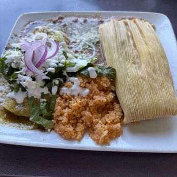 Chile-Tepin - 2 item combo with shrimp enchilada and cheese tamale - Mexican Near Me - Salt Lake City, Utah Chile-Tepin - 2 item combo with shrimp enchilada and cheese tamale - Mexican Near Me - Salt Lake City, Utah