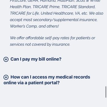 Epiphany Dermatology - Website saying they accept United Healthcare - Dermatologists Near Me - Henderson, Nevada