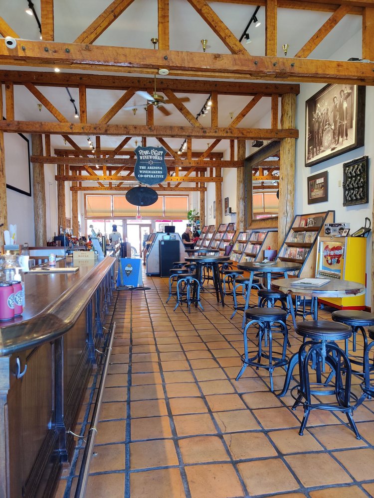 FOUR EIGHT WINEWORKS Updated October 2024 53 Photos & 38 Reviews 140 Main St, Jerome