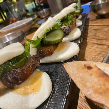 Kyu - Crispy Pork Belly - Asian Fusion Near Me - Miami, Florida