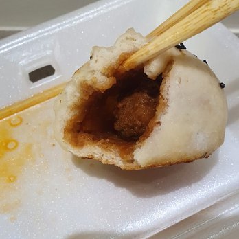 Mom's Pan-Fried Buns - Chinese Near Me - Toronto, Ontario