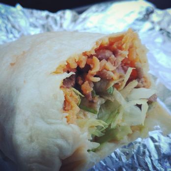 Señor Taco - Beef Steak Burrito - Tacos Near Me - Bellevue, Washington Señor Taco - Beef Steak Burrito - Tacos Near Me - Bellevue, Washington
