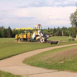 Neil M Ross Catholic School - 1 of 3 playgrounds