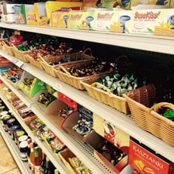 Taste of Europe Deli - Awesome candy selection!