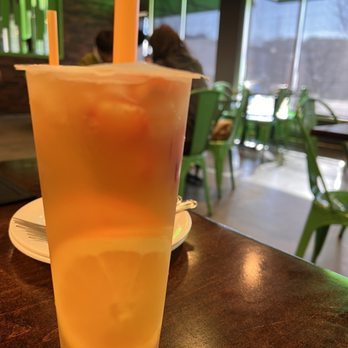 Corner 17 - Super fruit oolong tea - Chinese Near Me - Saint Louis, Missouri
