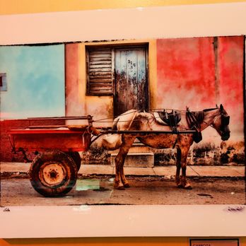 La Bodeguita Del Medio - Wall Artwork - Cuban Near Me - Palo Alto, California La Bodeguita Del Medio - Wall Artwork - Cuban Near Me - Palo Alto, California