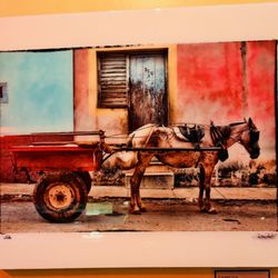 La Bodeguita Del Medio - Wall Artwork