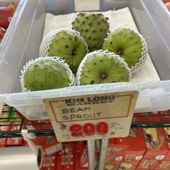 Kim Long Market - 10/21/24 I know this is NOT bean sprout - International Grocery Near Me - Long Beach, California