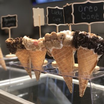 Ice Cream Theory - Cones - Gelato Near Me - Oldsmar, Florida