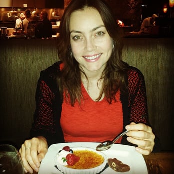 Tuscan Kitchen Salem - I LOVE creme brulee! Yum, yum, yum! - Italian Near Me - Salem, New Hampshire