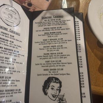 Killian's - Gastropubs Near Me - Spearfish, South Dakota