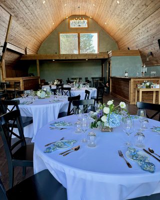 Tiger Mountain Vineyards & Wedding Venue by null