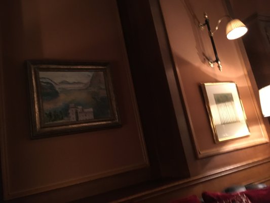 Bar Les Trois Rois by null