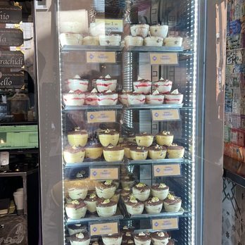 Two Sizes - Best in Rome - Desserts Near Me - Rome, RM Two Sizes - Best in Rome - Desserts Near Me - Rome, RM