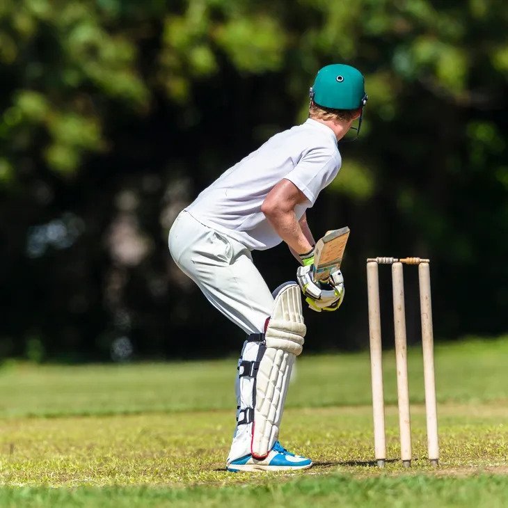 South Jersey Cricket Academy Logo
