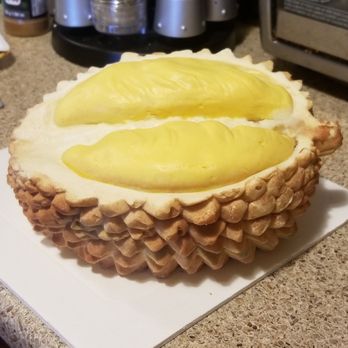 Savorology Artisan Bakery - Durian Bomb - Bakeries Near Me - Markham, Ontario Savorology Artisan Bakery - Durian Bomb - Bakeries Near Me - Markham, Ontario