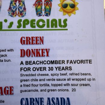 Beachcomber Pub - Looks a mess, tastes fantastic! - Pubs Near Me - Florence, Oregon