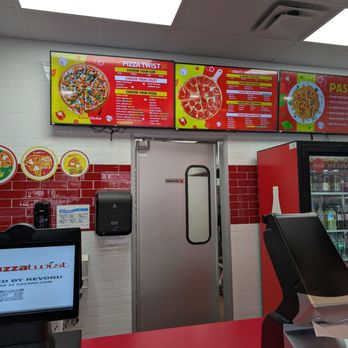 Pizza Twist - Counter - Pizza Near Me - Round Rock, Texas Pizza Twist - Counter - Pizza Near Me - Round Rock, Texas