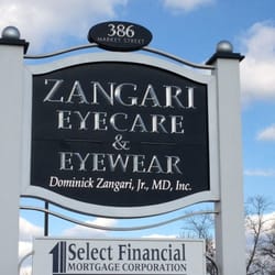 Zangari Eyecare And Eyewear